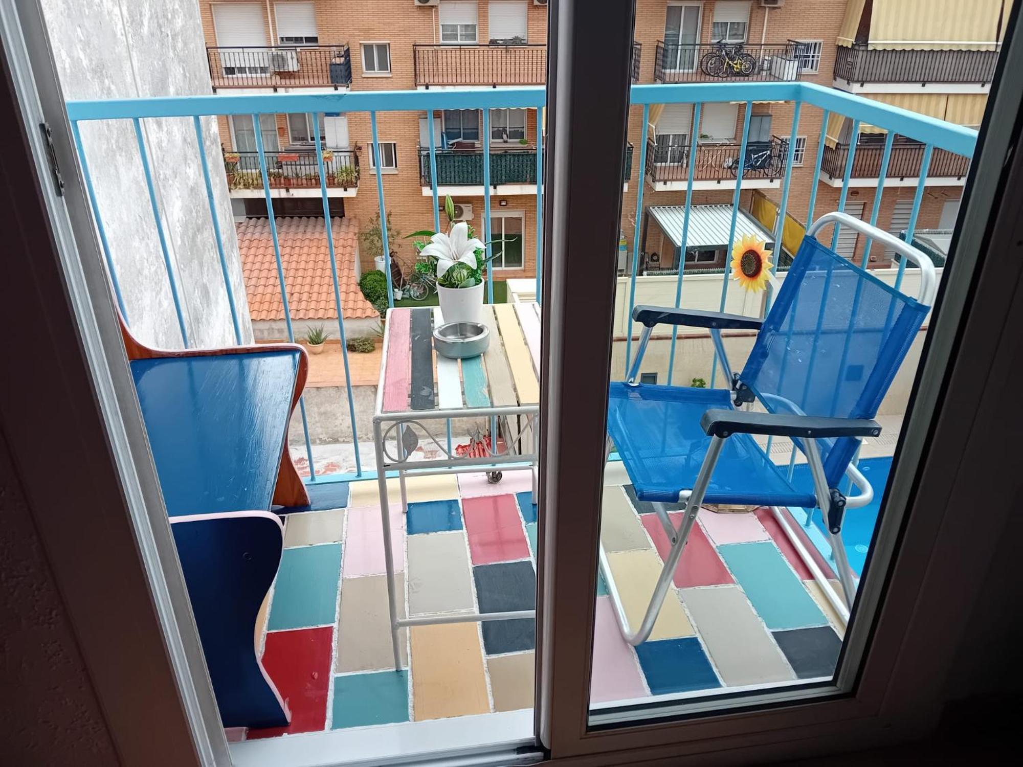 Apartamento Compartido Excelente Ubicacion El Prat de Llobregat Esterno foto