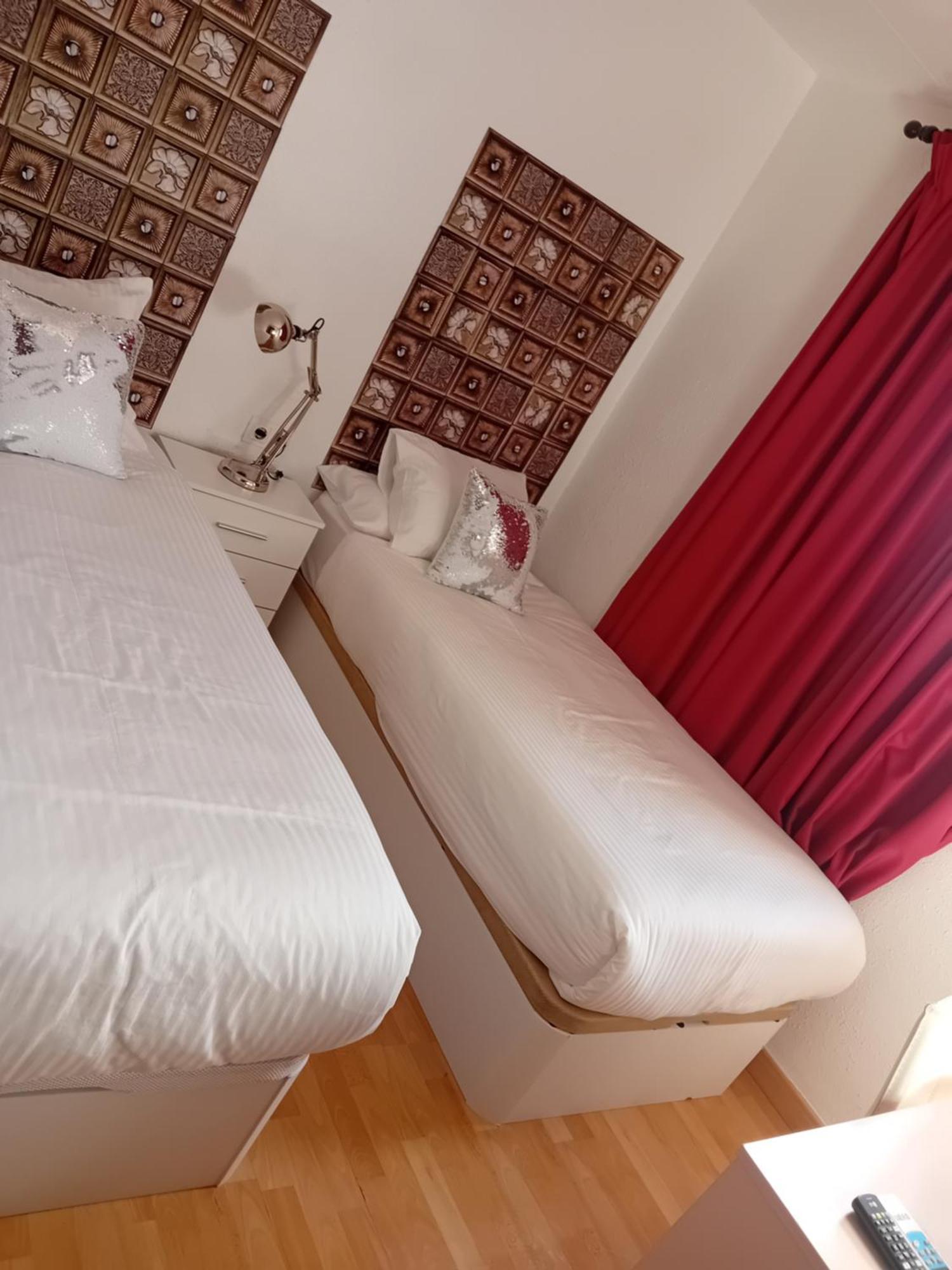 Apartamento Compartido Excelente Ubicacion El Prat de Llobregat Esterno foto